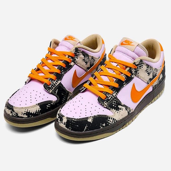 💻 Nike Dunk Low Digital Camo 💻